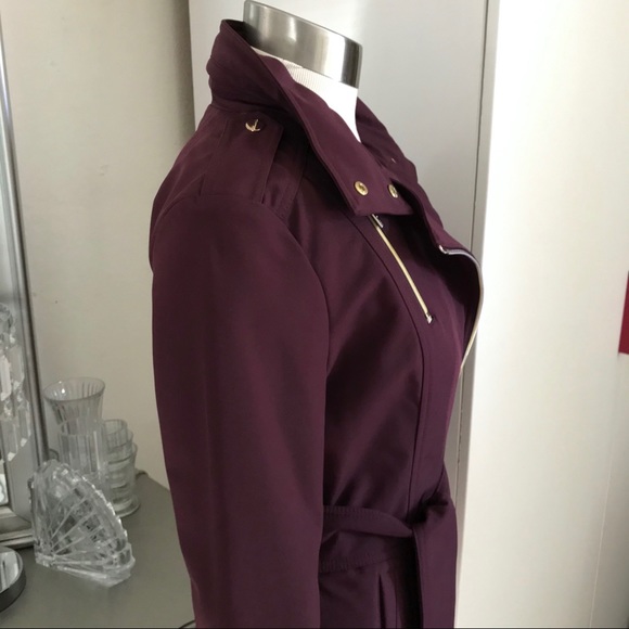 Kenneth Cole Jacket Coat XS - Picture 5 of 11
